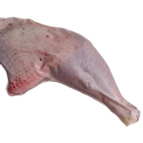 Cuisses de poulet 392g dlc...