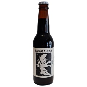 Bière Noire - La Ratapena -...