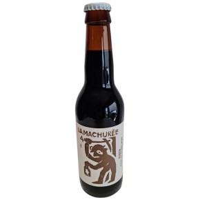Bière Brune - La Machurée -...