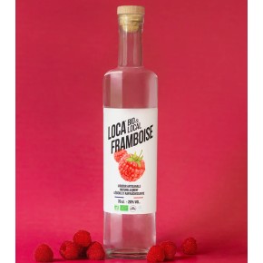 Liqueur de framboise bio 50cl