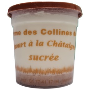 Yaourt bio sur confiture de...