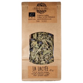 Infusion La Lactée bio 25g