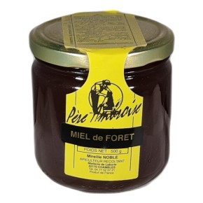 Miel de forêt 500gr