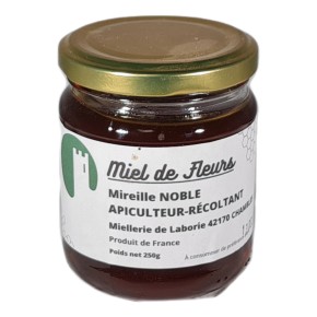 Miel de fleurs 250g