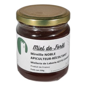 Miel de forêt 250g