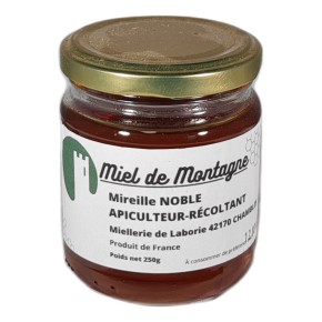 Miel de montagne 250g