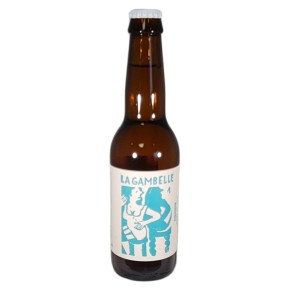 Bière Blanche - La Gambelle...