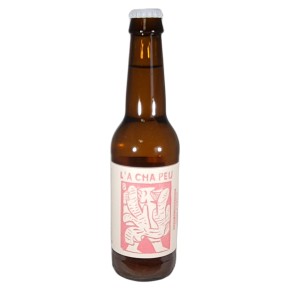 Bière Aromatisée - L'A CHA...