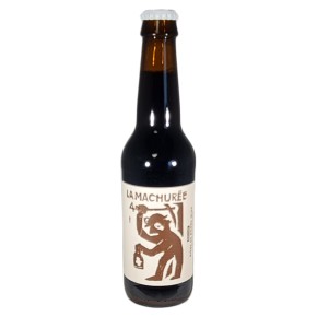 Bière Brune - La Machurée -...