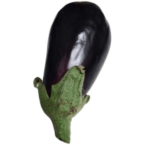 Aubergines Bio 500g