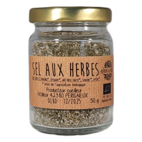 Sel aux herbes 50g