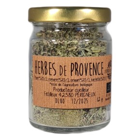 Herbes de Provence bio 12g