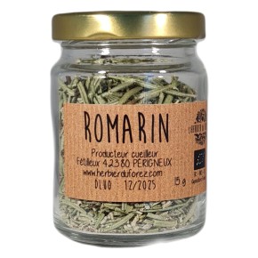 Romarin bio 15g