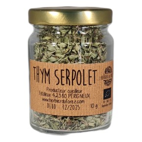 Thym serpolet bio 10g