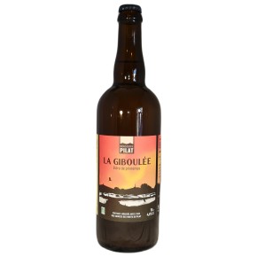 Bière La Giboulée 75cl