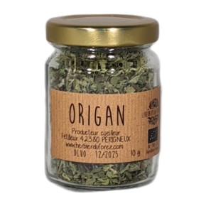 Origan bio 10g