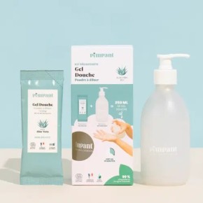 Kit découverte gel douche...