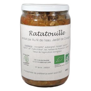 Ratatouille 680g