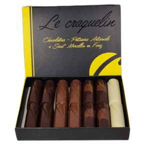 Coffret 14 lingots 125 g