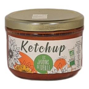 Ketchup bio 250g