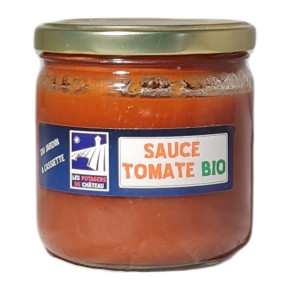 SOLDES Sauce tomate bio