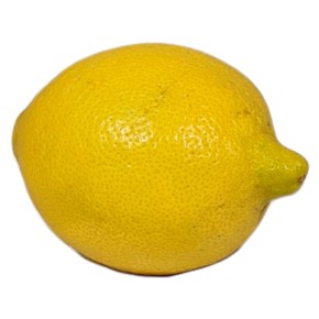 Citron de Sicile bio 500 g